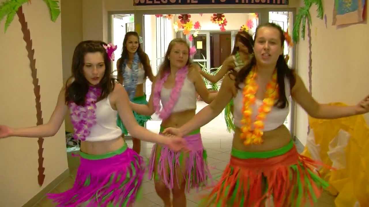 Lipdub Gimnazjum im. Adama Mickiewicza w Kaźmierzu
