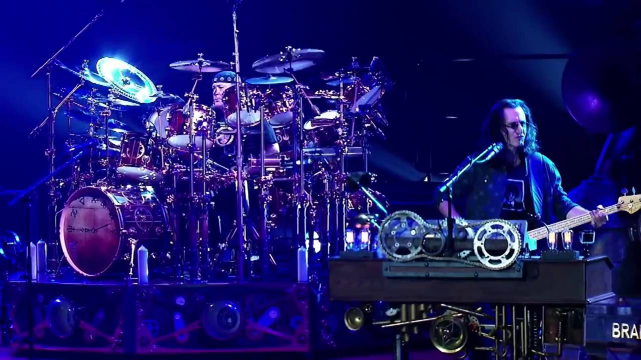 Rush - Tom Sawyer (Live) (Imperial Muzik FM)