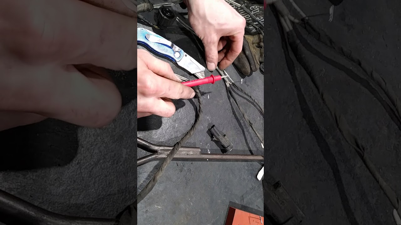 DEF Line heater 1 and 2 open curcuit