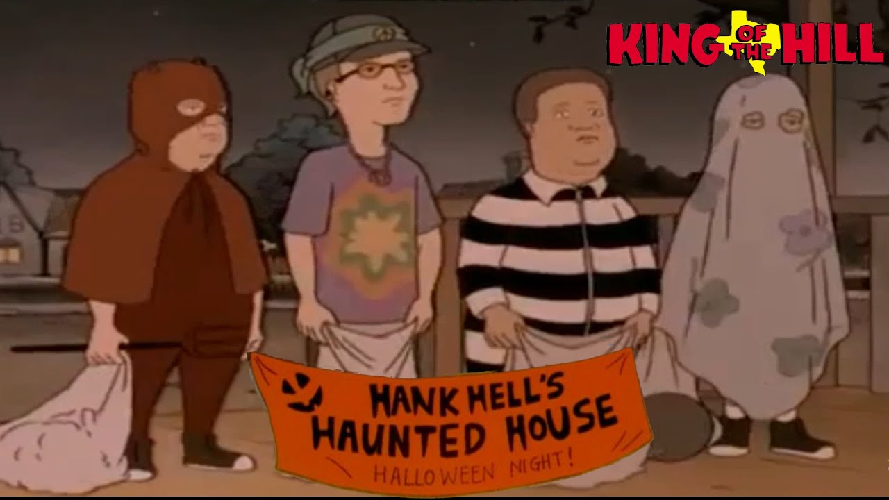King of the Hill - Halloween Special Part 1