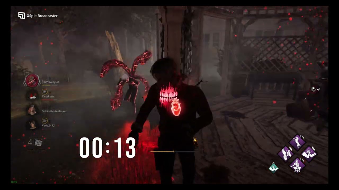 7.Ken Kaneki - DEAD BY DAYLIGHT