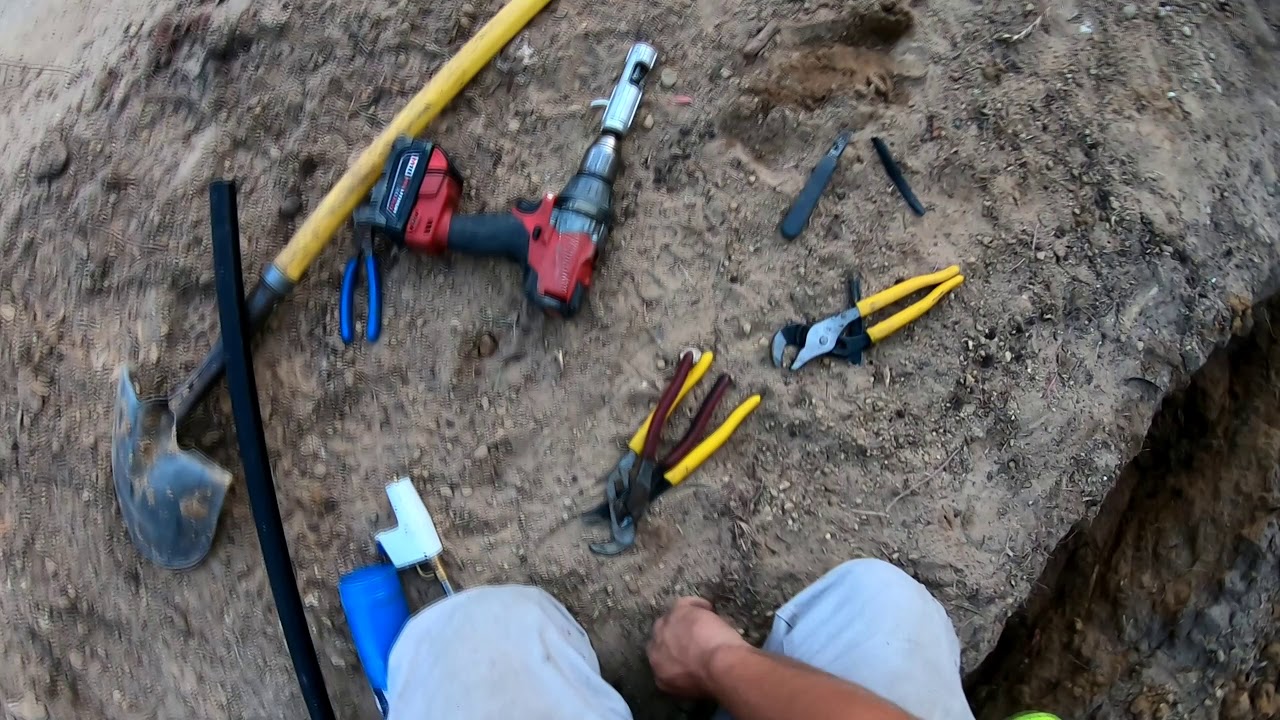 Cable Maintenance Tech - Splicing Hard Line Cable - Refer to Maintenance Call (Y6)