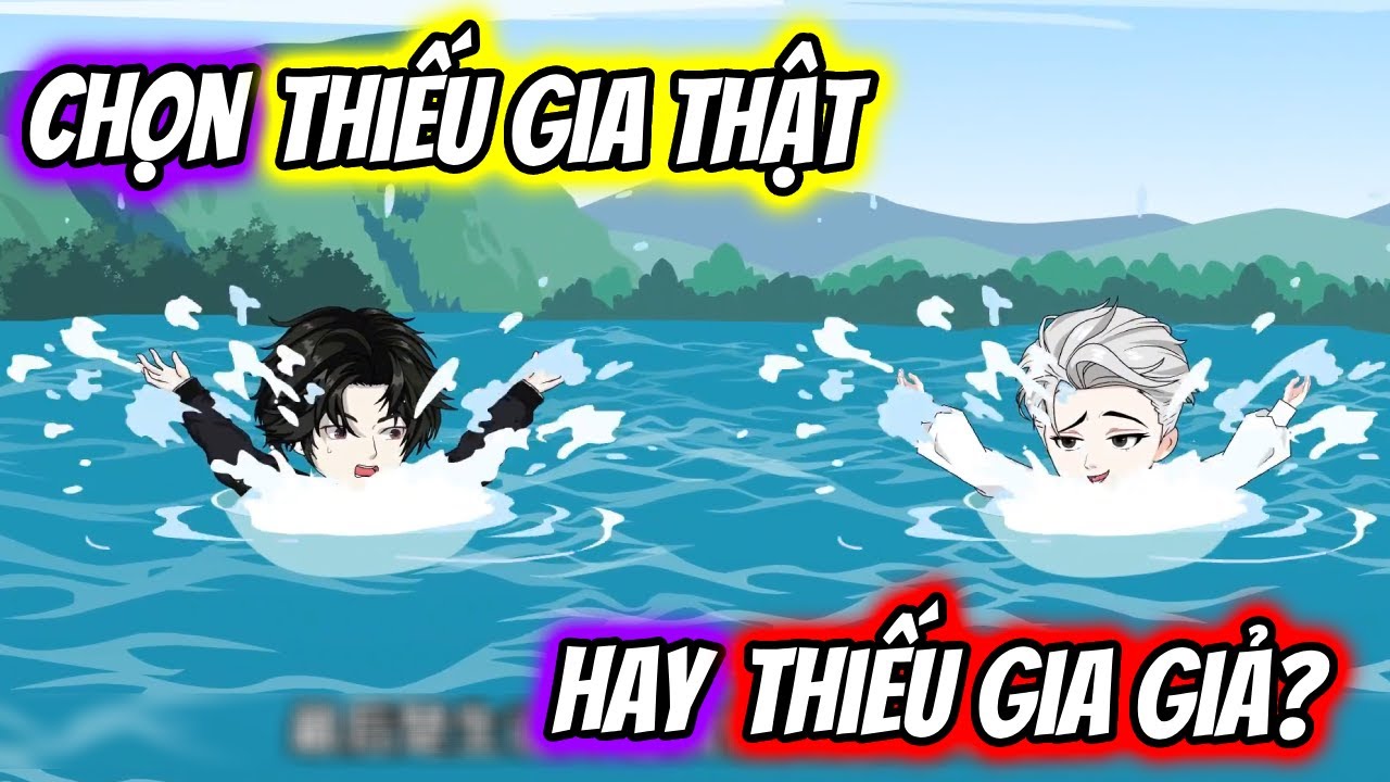 (Full) Chọn THIẾU GIA THẬT Hay THIẾU GIA GIẢ? | TTD Vietsub
