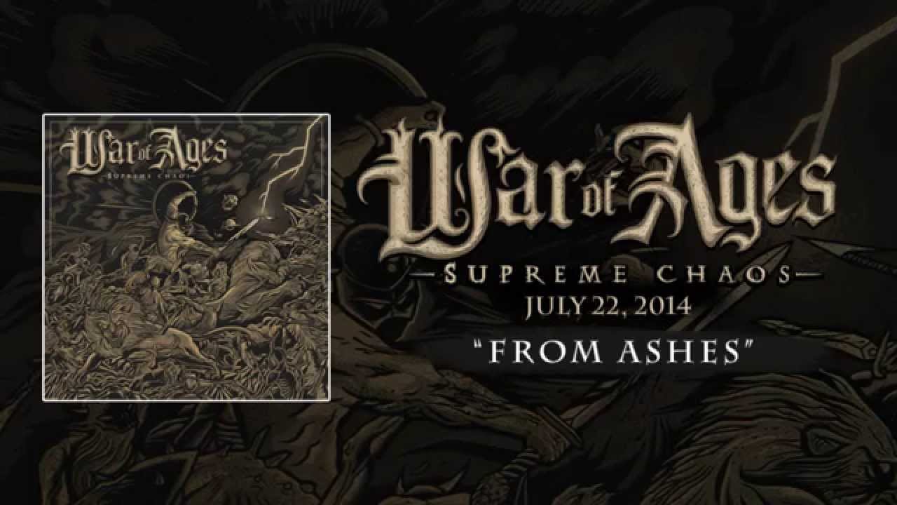 WAR OF AGES 