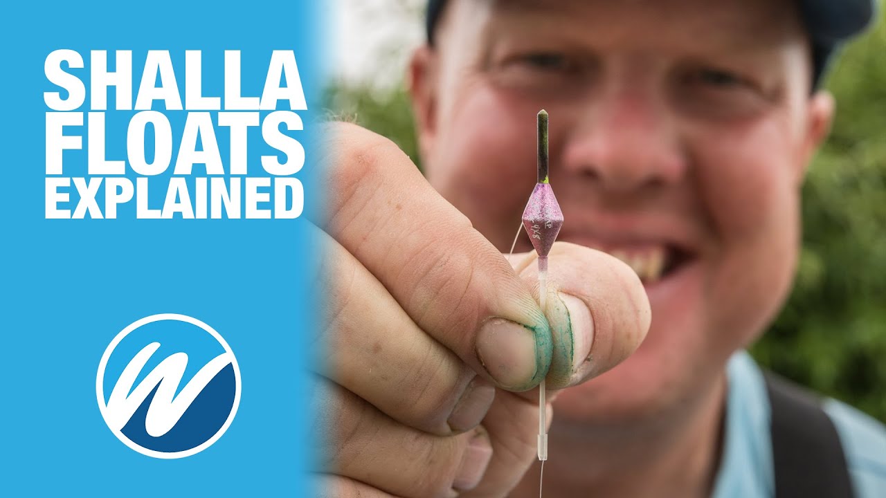 Winning Ways At Home | Shallow Floats Explained | Andy May - Which should you use?