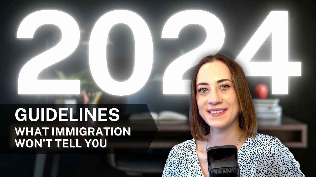 IMMIGRATION TRICKS | 2024 POVERTY GUIDELINES RELEASED