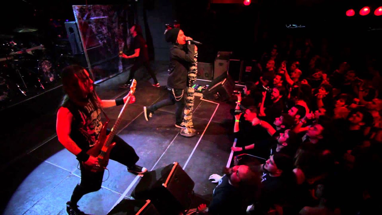 Hamlet - La fuerza del momento (Vivo en él, 2014)