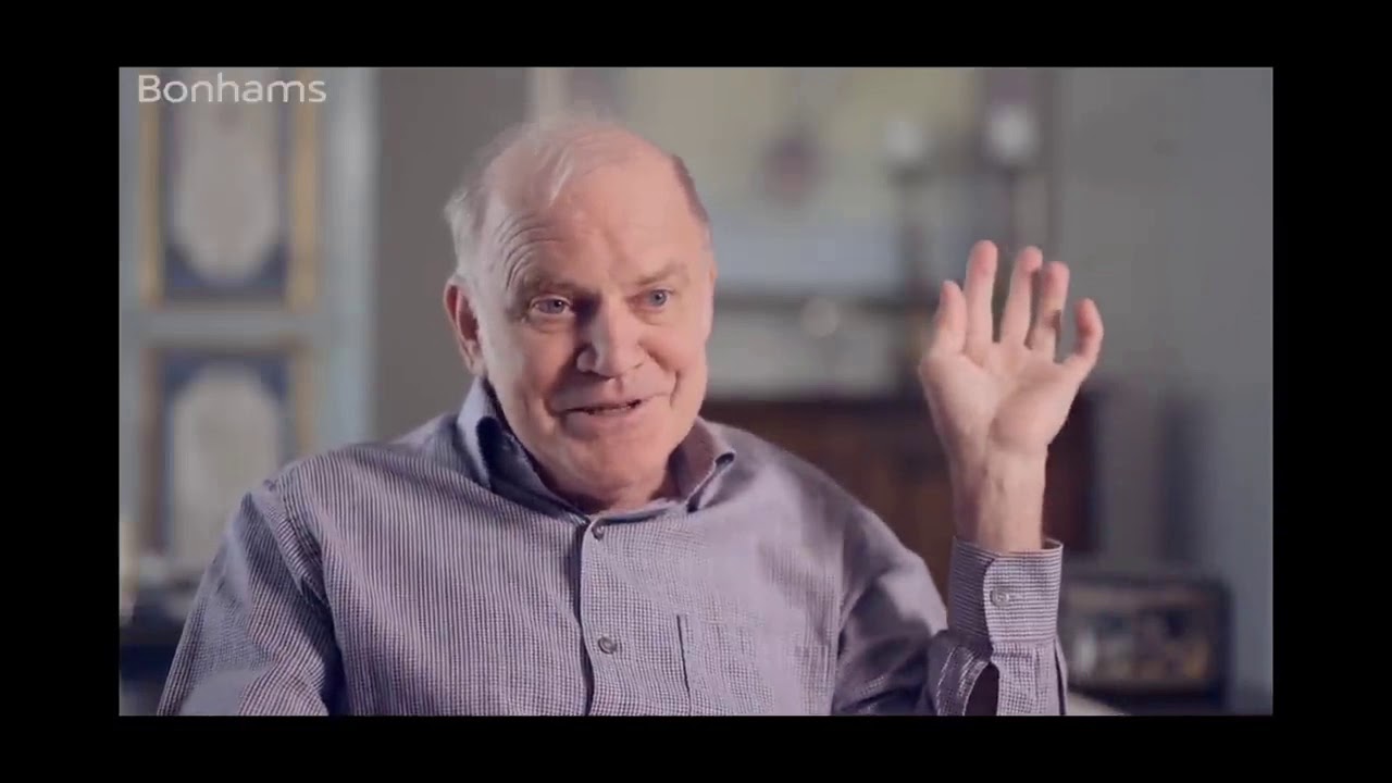 Kary Mullis talks about Inventing PCR