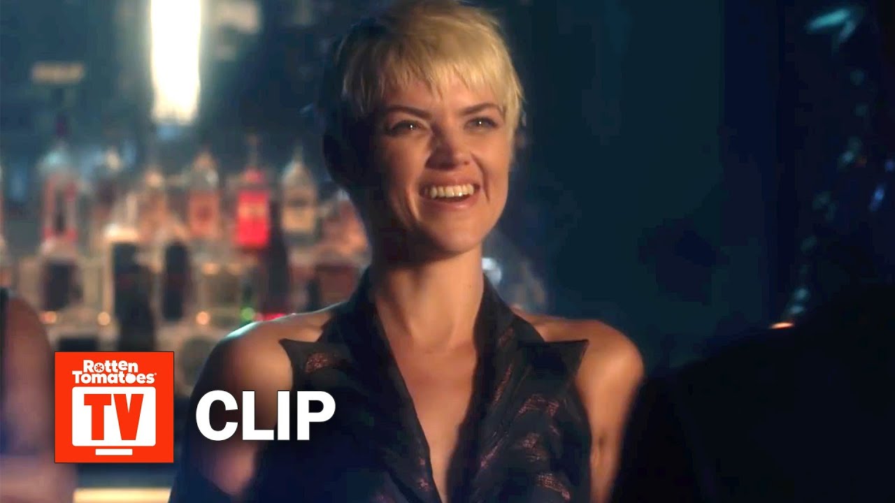 Gotham S05E02 Clip | 'Gordon Asks Barbara For Help' | Rotten Tomatoes TV