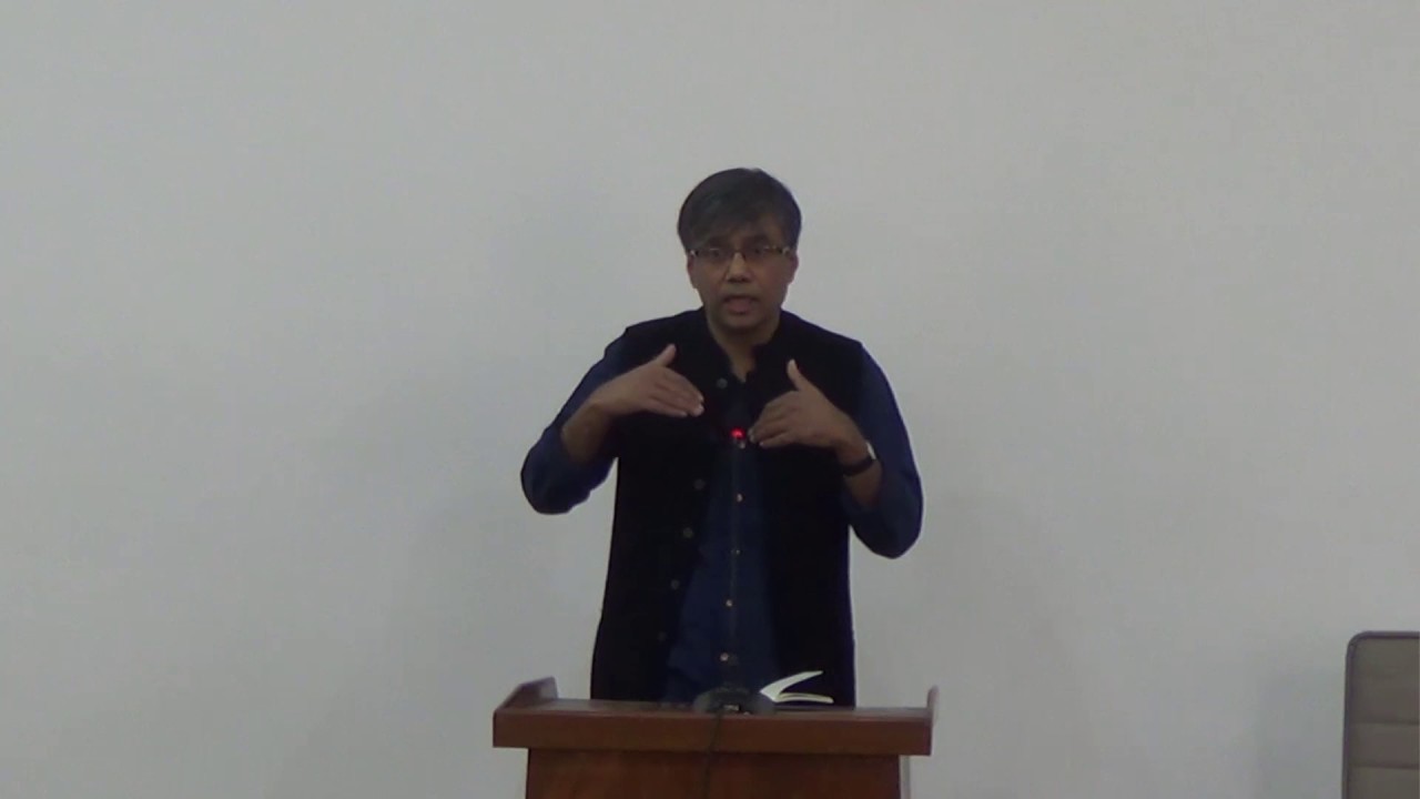 Simon During speaks on 