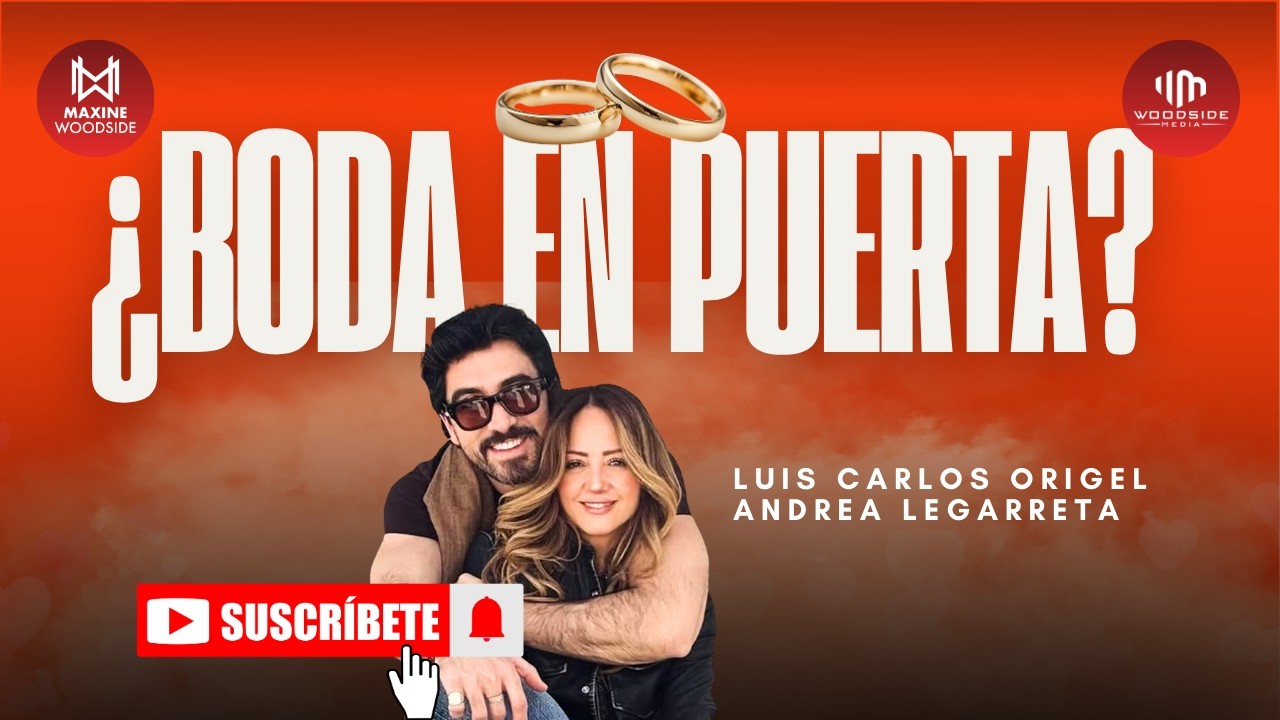¡Luis Carlos Origel cuenta la verdad acerca de su romance con Andrea Legarreta! 😱
