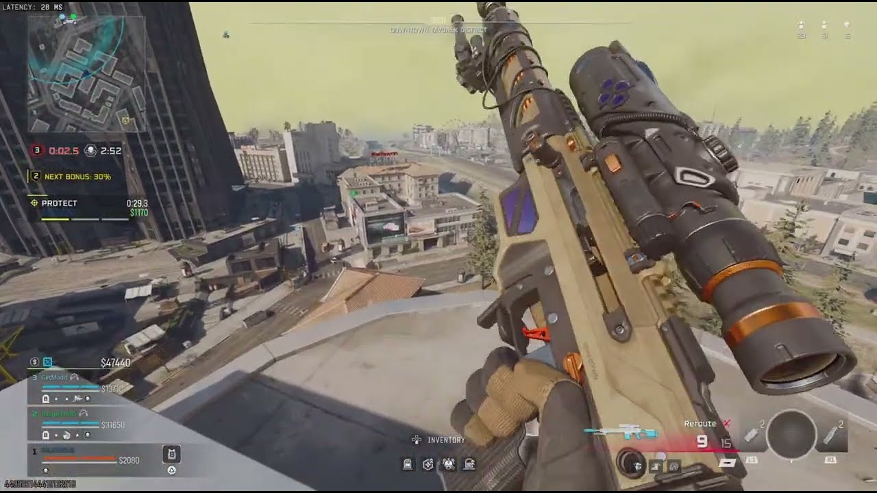 Positionig For Your Bait Is Everything