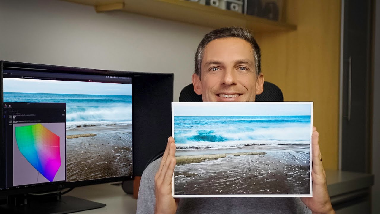 Como preparar sua fotografia para impressão