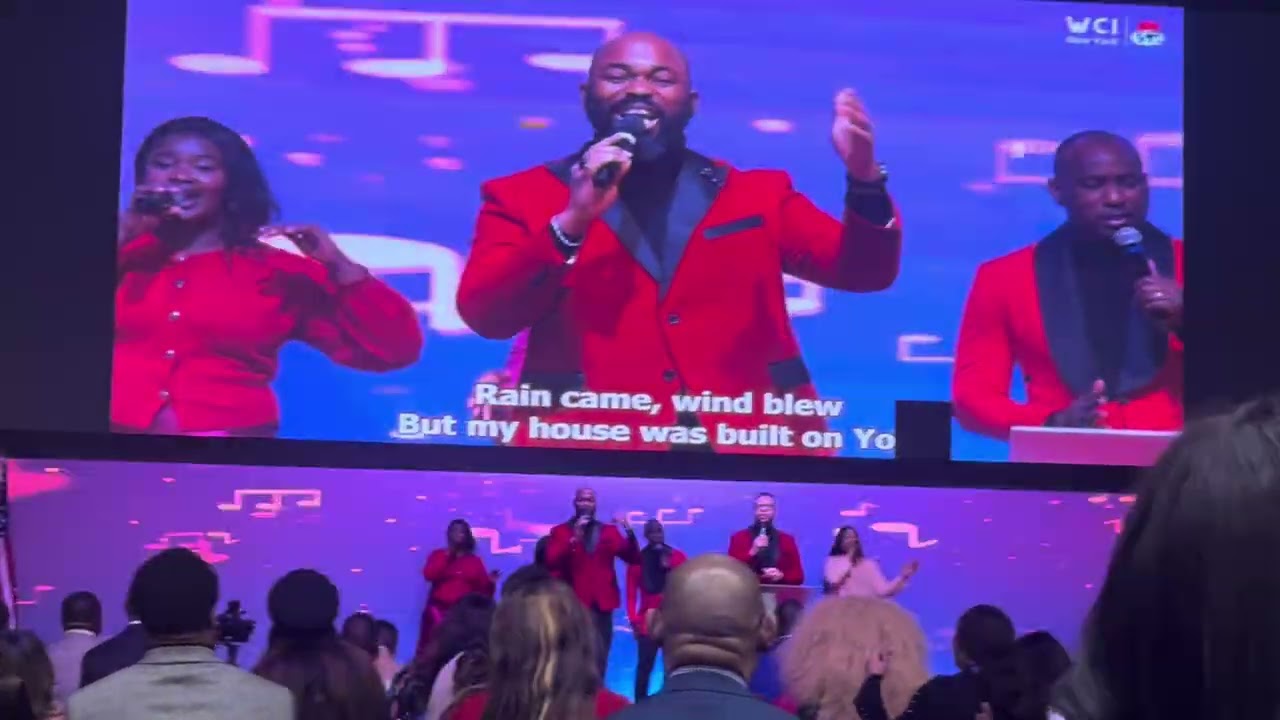 Winners Chapel International NY 