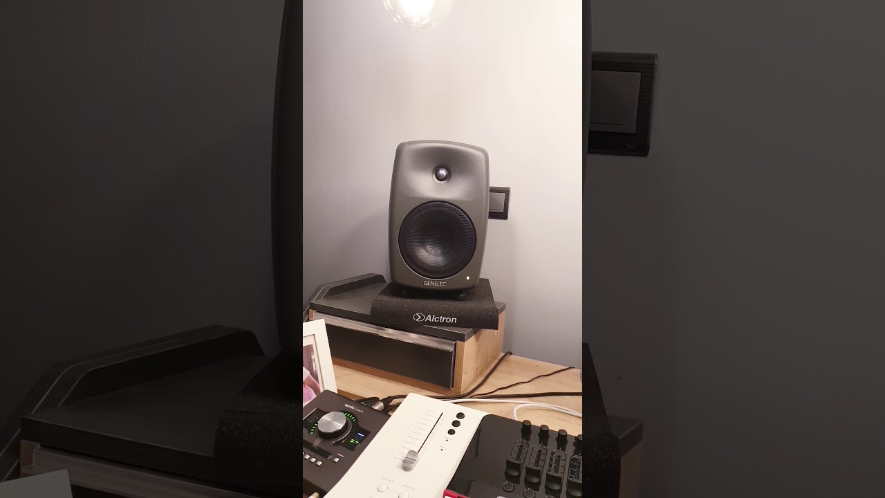 Genelec 8040b VS Adam Audio A7X Vocal