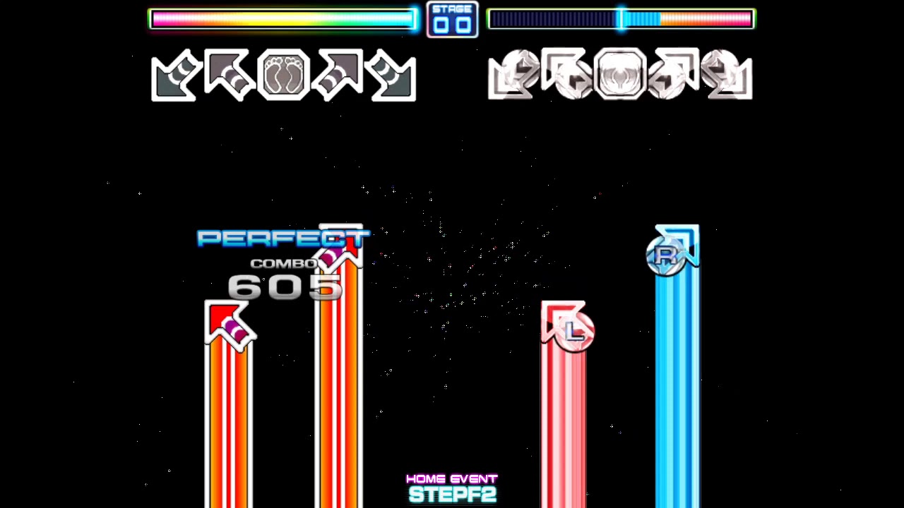 [Pump It Up (How To Play)] Banya-P Guitar Remix S22 【Non GIMMICK Ver】