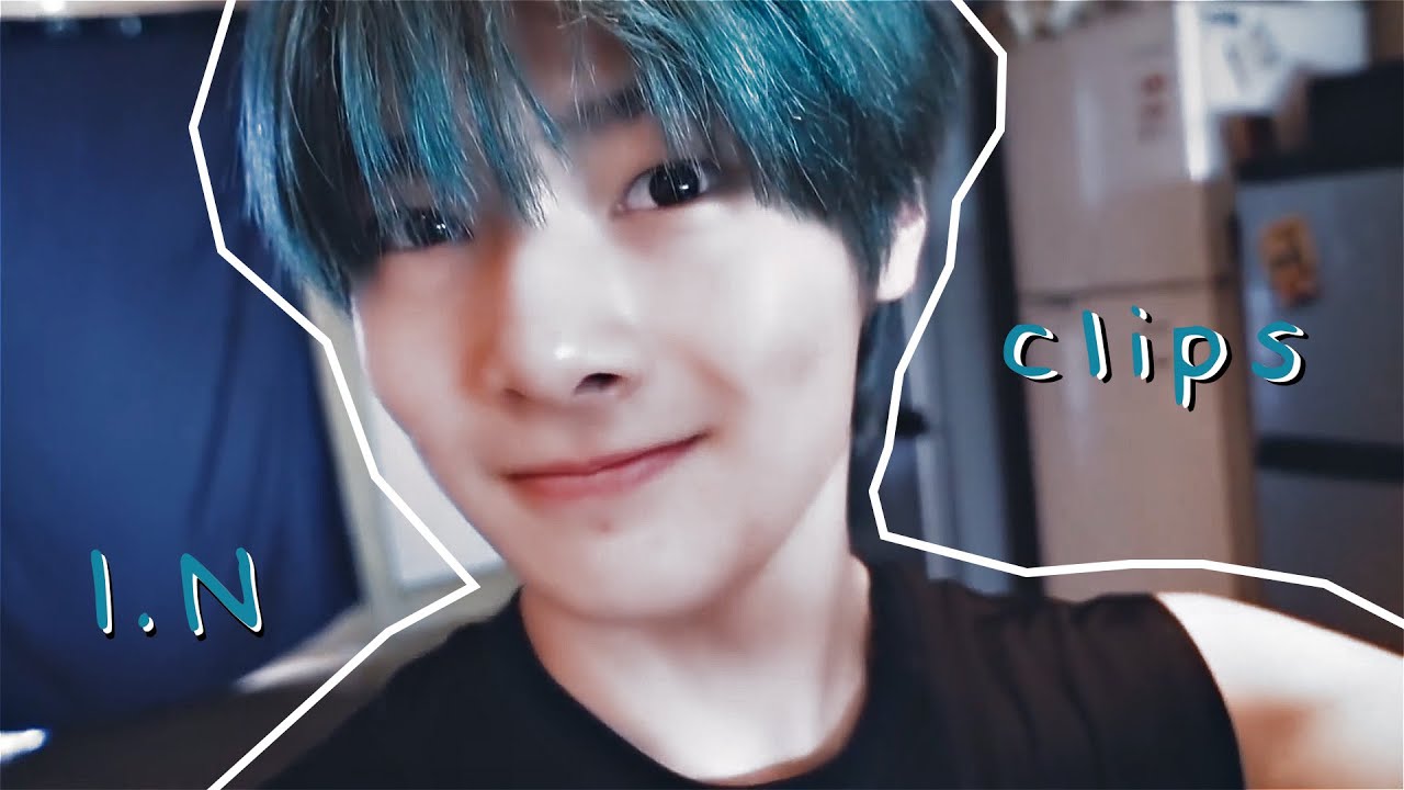 [HD] I.N (Yang Jeongin) - soft clips for editing | Scene pack #2 + MEGA LINK
