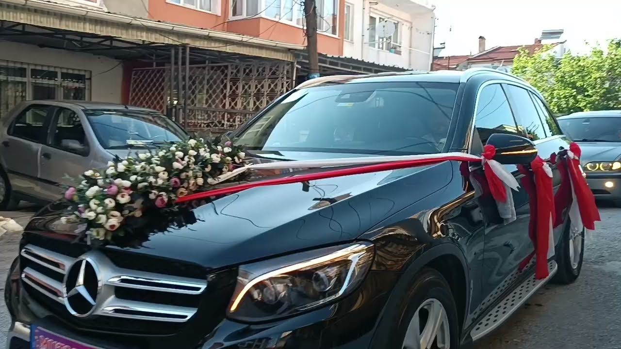 Düğün konvoyu