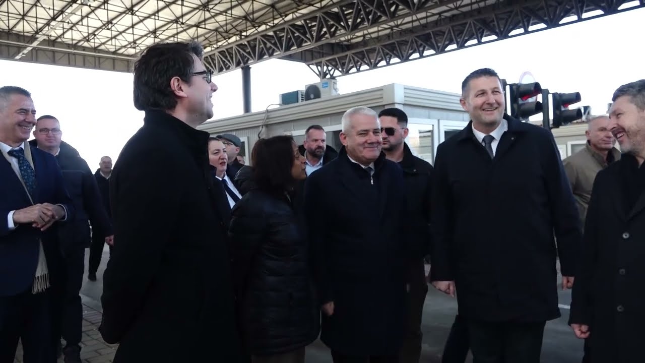 SHBA dhuron skaner për Doganën e Kosovës, do të vendoset në pikën kufitare në Merdare