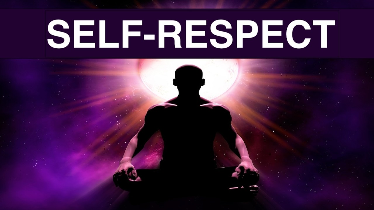 Unshakable Self Respect - Subliminal