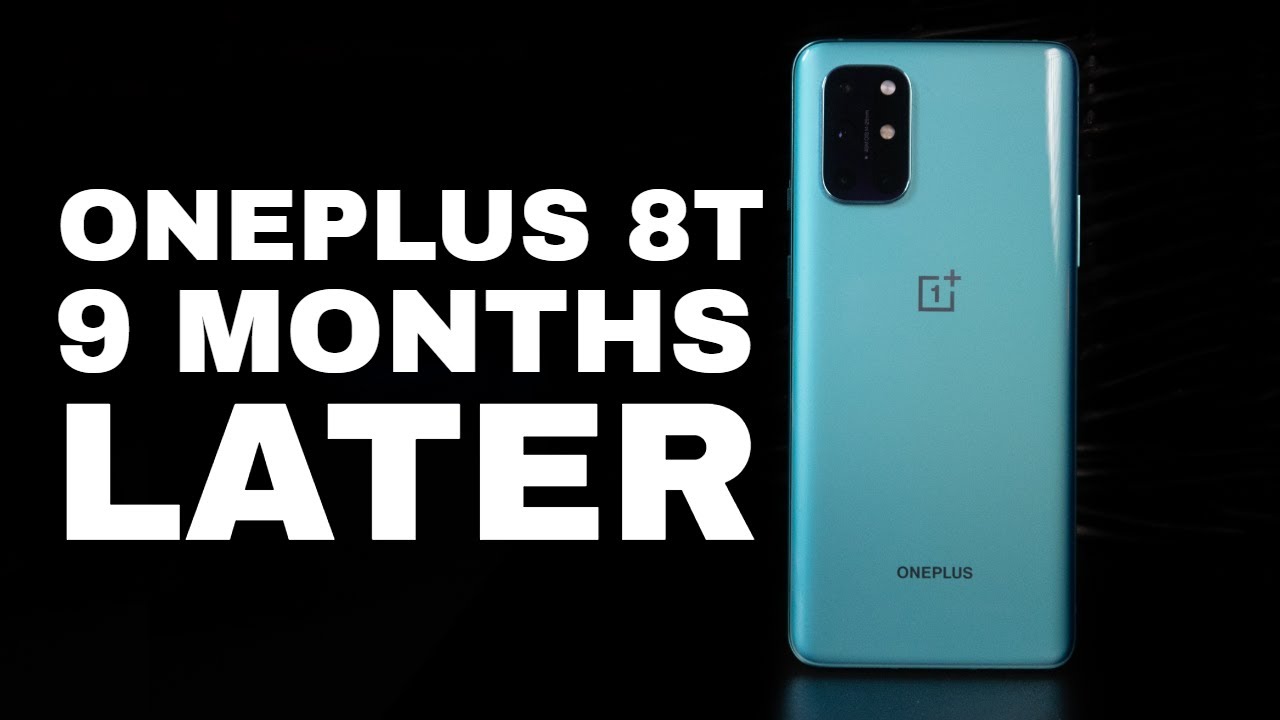 OnePlus 8T in 2022 Long Term Review. Any Issues?