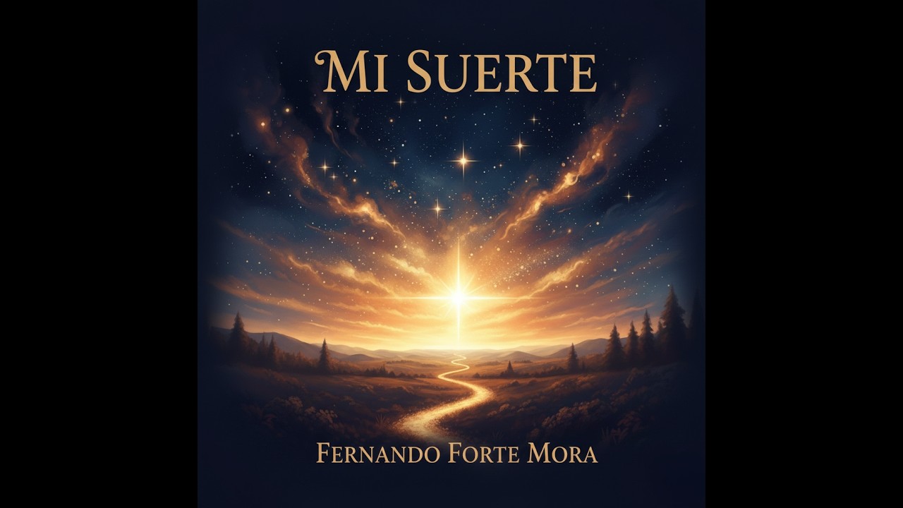 Mi suerte (Balada)-Fernando Forte Mora