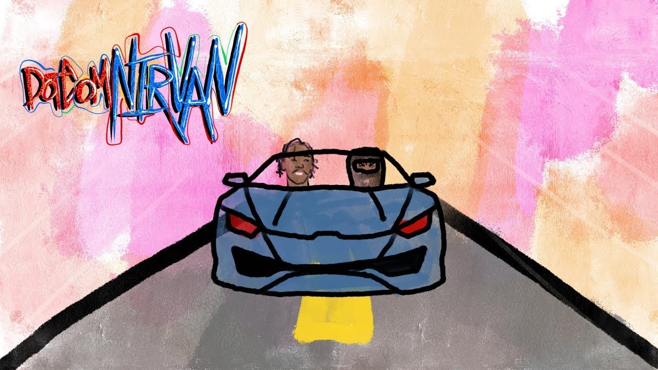 Famous Dex ft. Splurge - Get Outta There [Dir. @DotComNirvan]