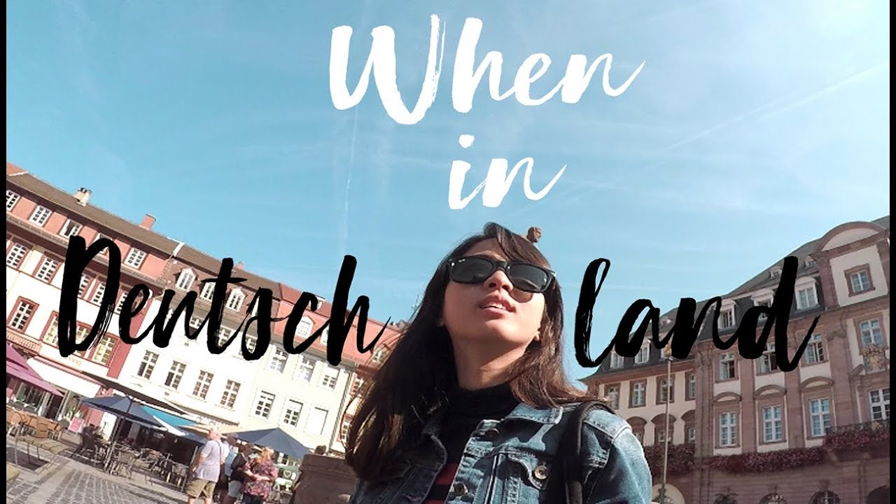 When in Germany