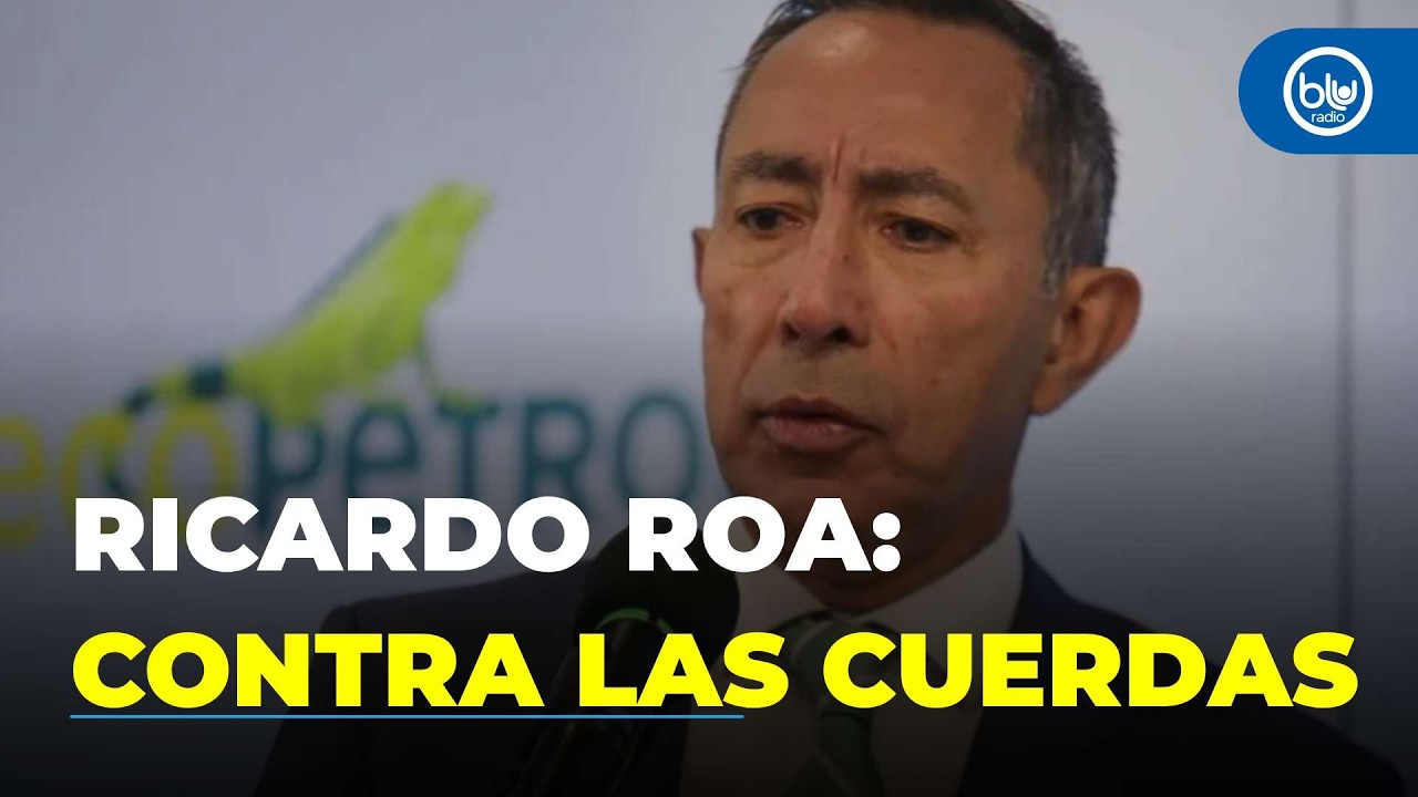 Aumenta la presión sobre Ricardo Roa: accionistas minoritarios también piden su renuncia a Ecopetrol