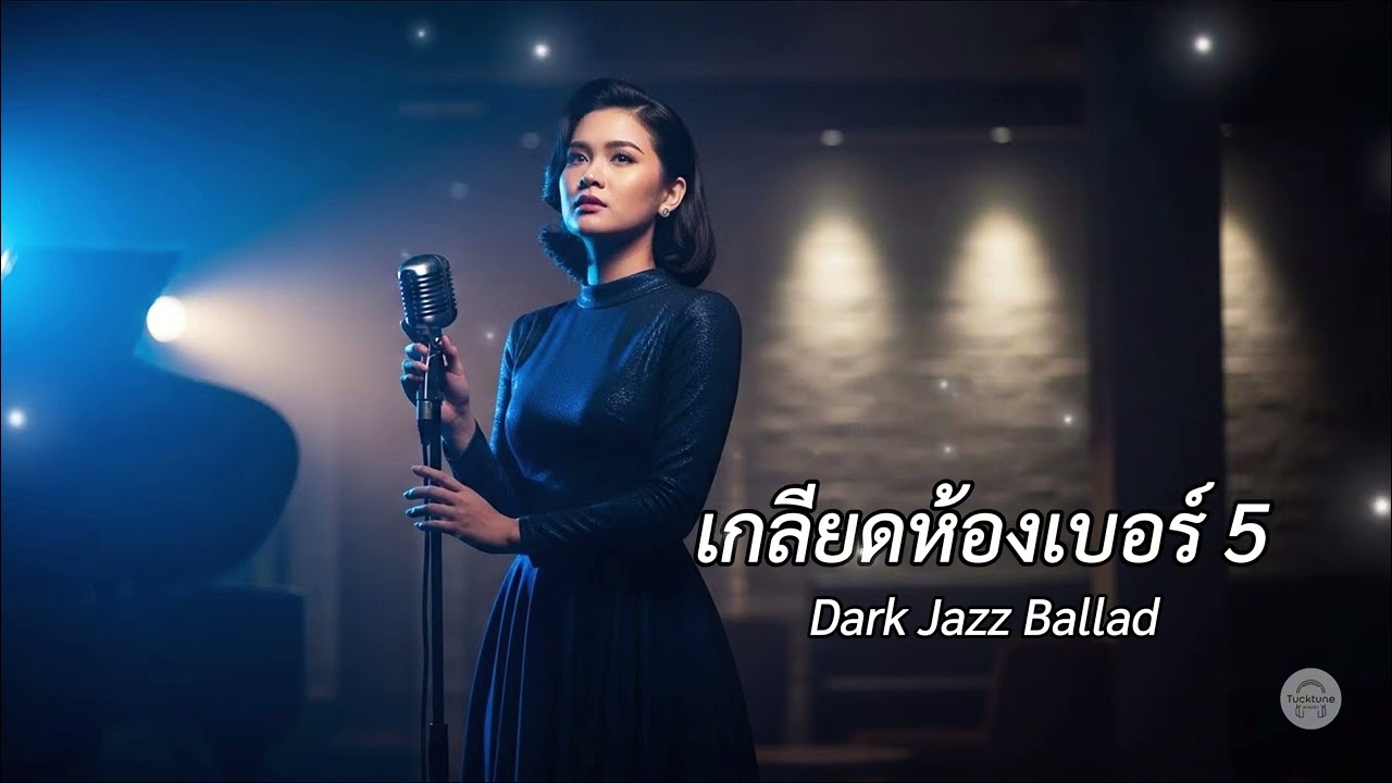 เกลียดห้องเบอร์ 5 - สายัณห์ สัญญา Dark Jazz Ballad Cover by Tucktune