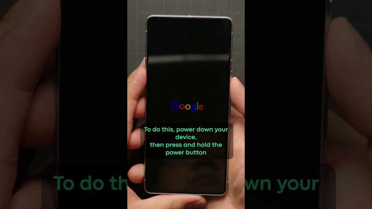 Как войти в безопасный режим на устройствах Android