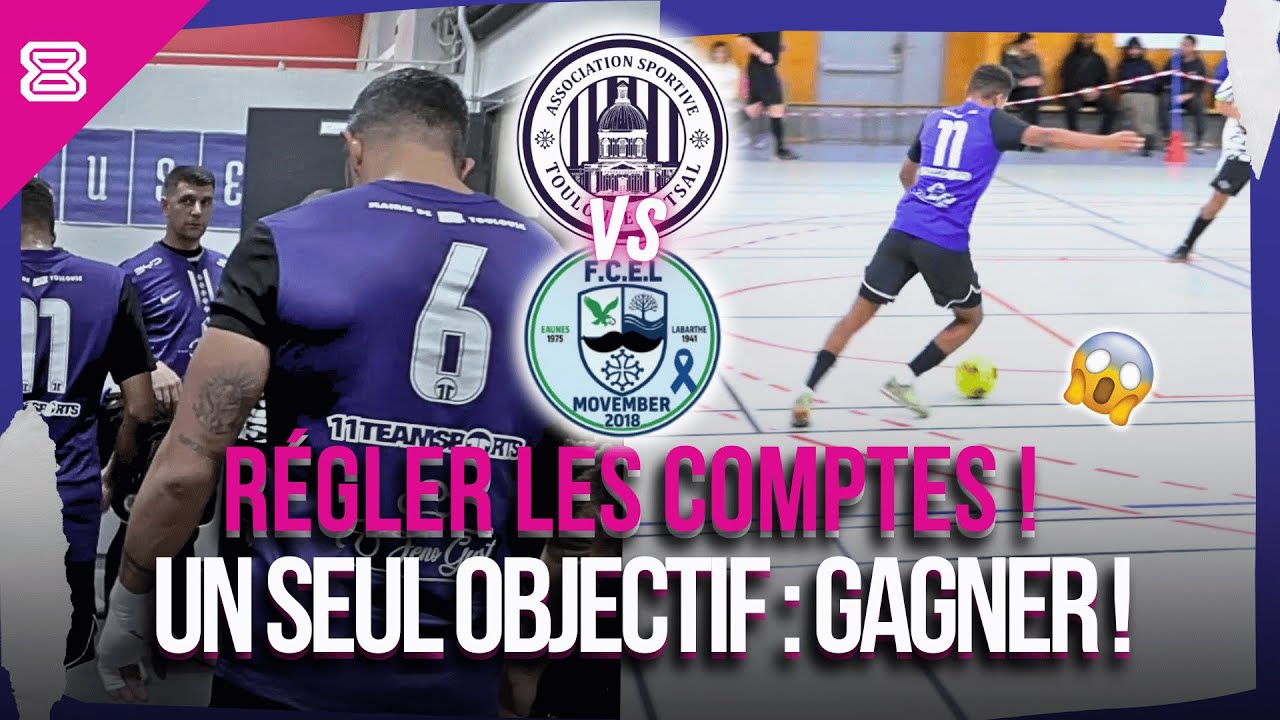 FIN DE LA PHASE ALLER : APRÈS L’ANNULATION… LE MATCH PEUT ENFIN SE JOUER ! 💥