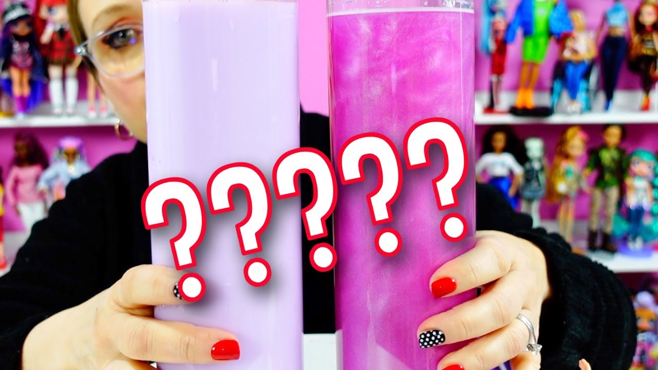 Barbie Color Reveal WIN! New Dolls and New Style