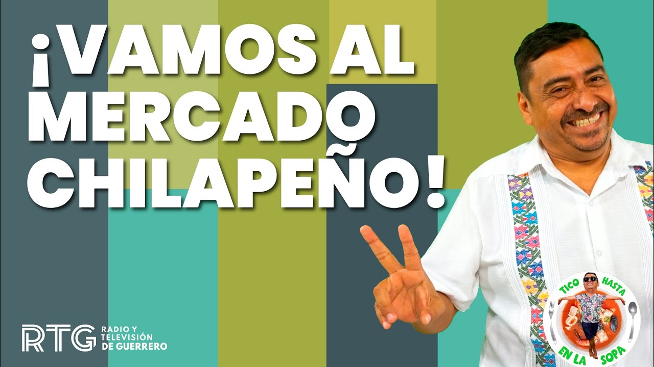 Tico hasta en la sopa 🍲 | ¡Vamos al mercado chilapeño! - 20 de febrero de 2024