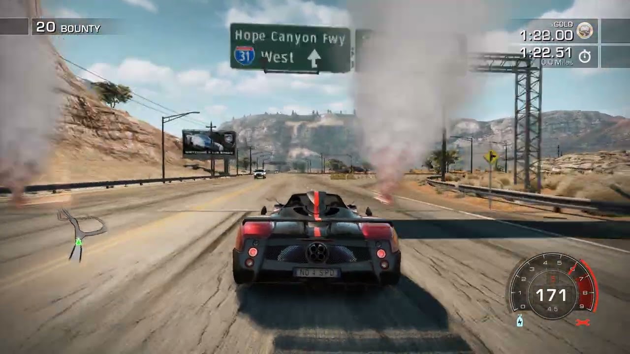 Need For Speed Hot Pursuit 2 Re-Mastered