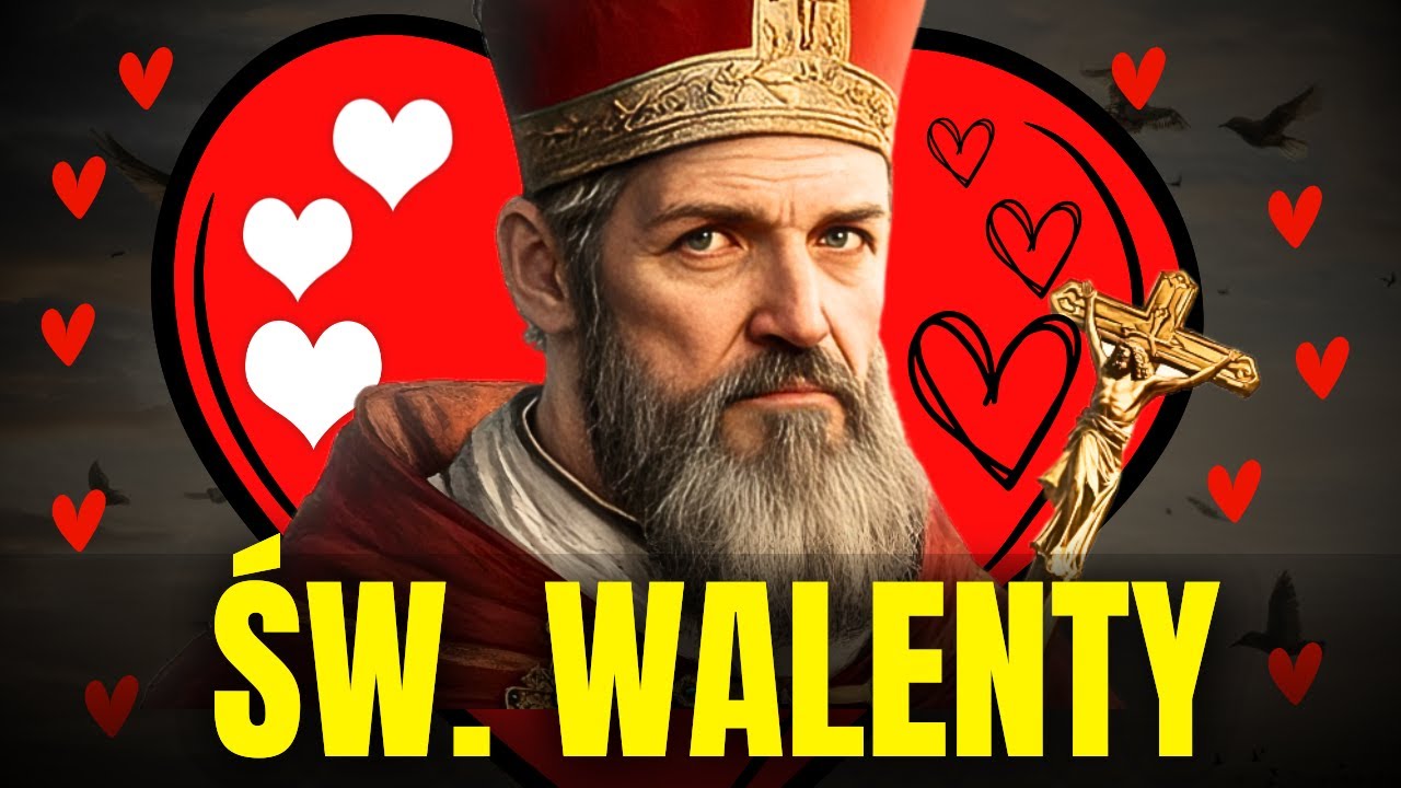 Święty Walenty: Patron Zakochanych