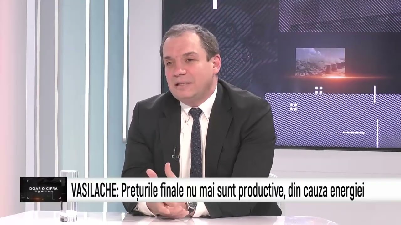 Doar o cifra sa-ti mai spun - Cristian Vasilache - 2 Martie 2026 @Metropola TV​