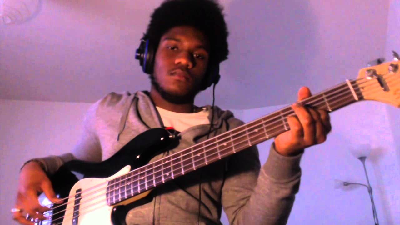 Loliwe - Zahara ( Bass cover )