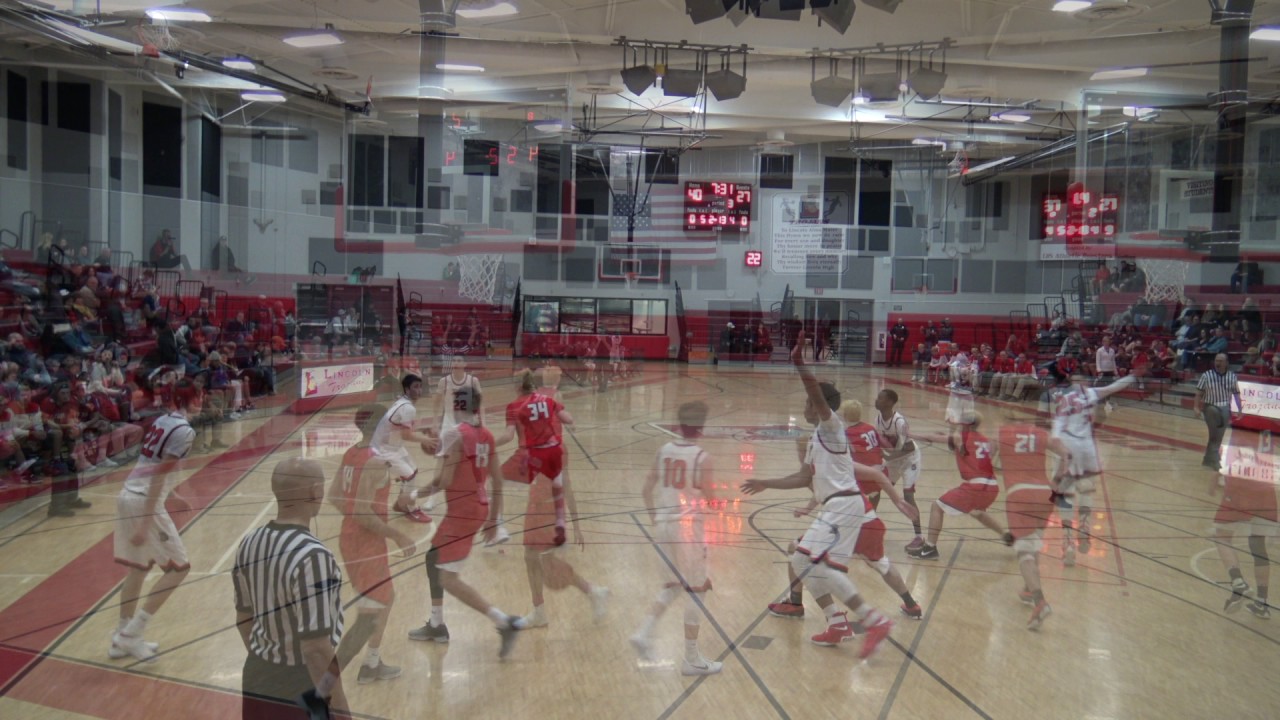 Lincoln High School (Stockton, CA) Highlights vs Lodi 1/21/17