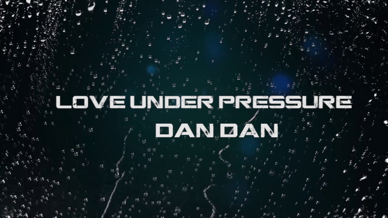 Love Under Pressure Cover Khmer 1jivit