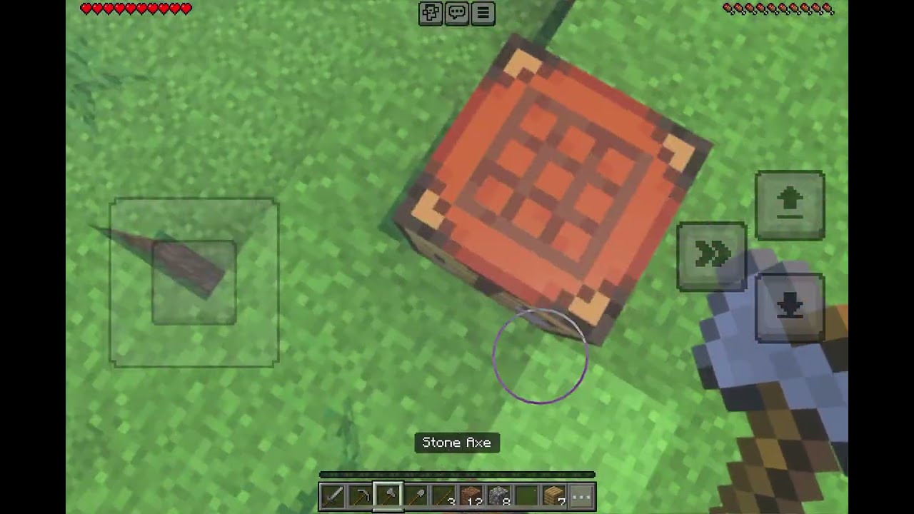 Minecraft episode one