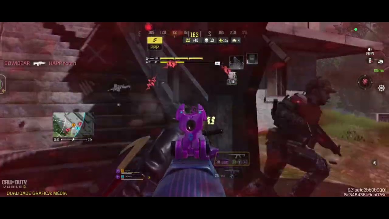 Alcatraz 22 kills