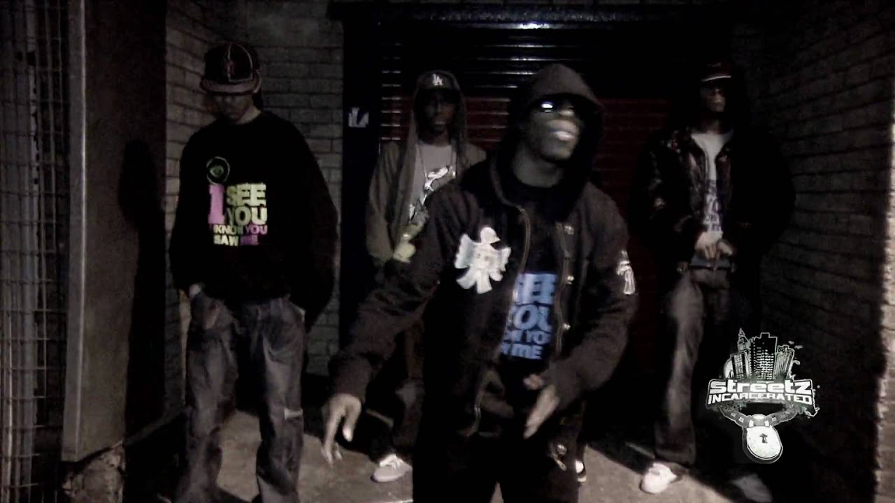 DESPERADO SOUTH LONDON PRESS OFFICIAL VIDEO
