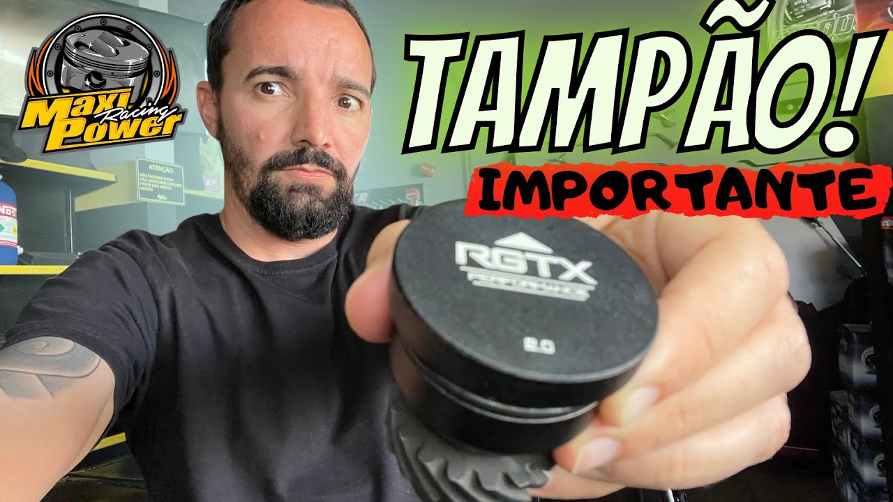 Tampão do distribuidor - Como funciona?