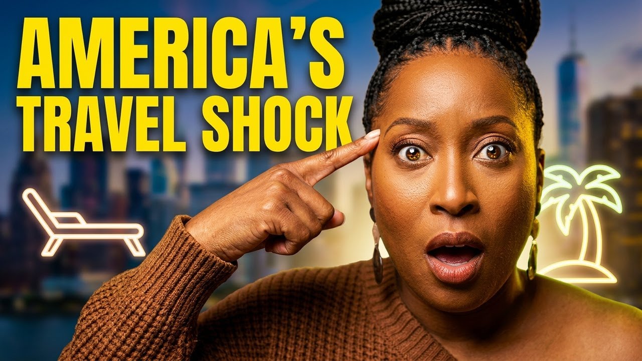 What America Taught Me About Traveling for Leisure