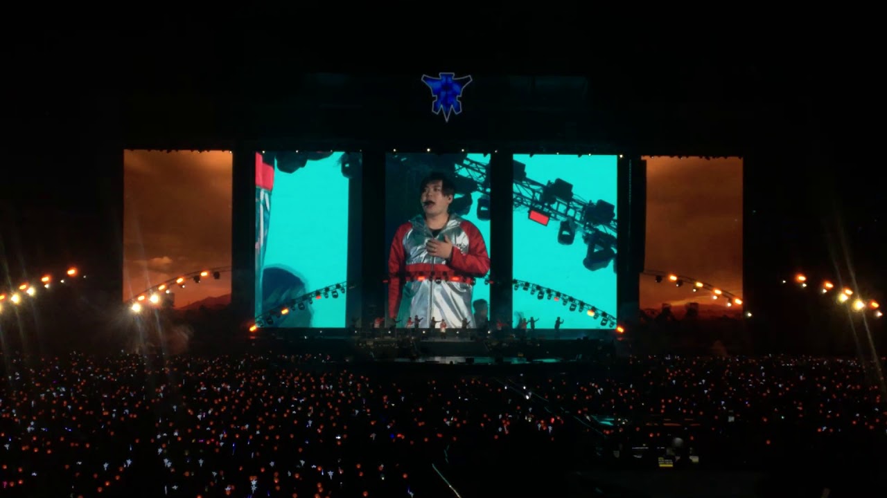 181013 H.O.T. : 투지 @ 2018 Forever [High-five Of Teenagers] Concert