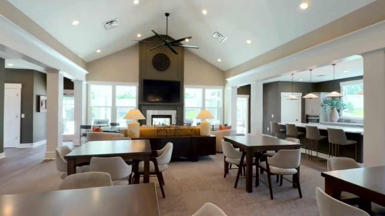 Epcon Communities Clubhouse Tour | Resort-Style Amenities & Active Lifestyle