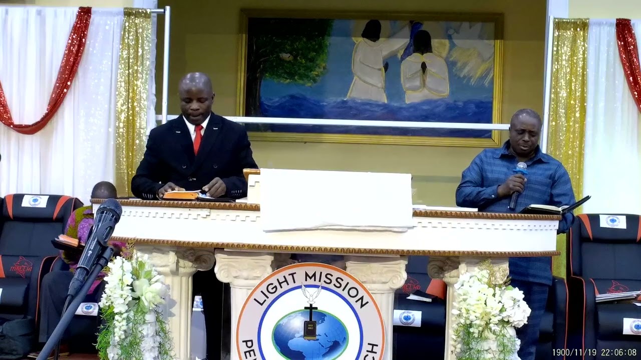 IJAMBO RY'IMANA RYATANZWE NA EV.JULIUS NAHIMANA
