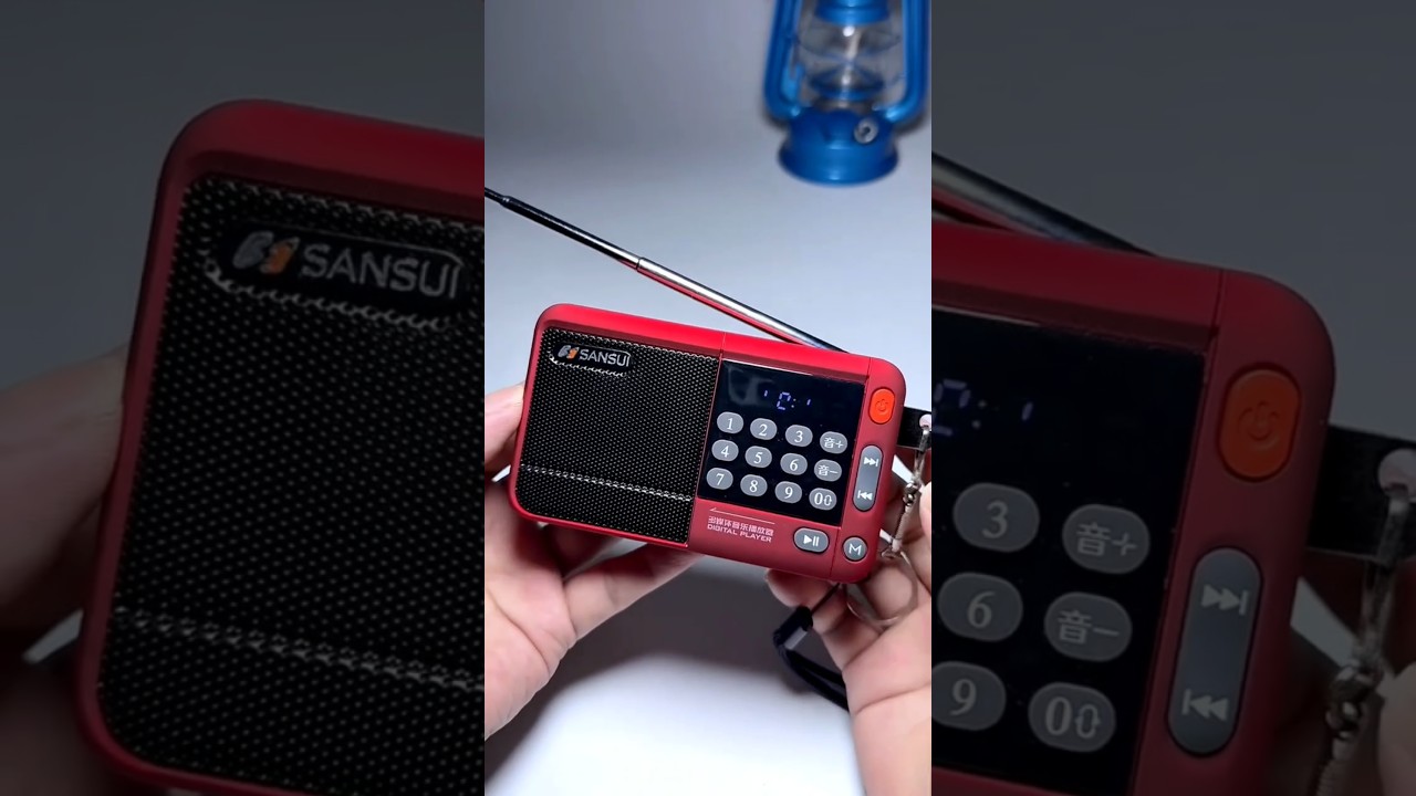 Mini Bluetooth Speaker &ndash; 1 Week Battery & Big Sound! 🔊🎵