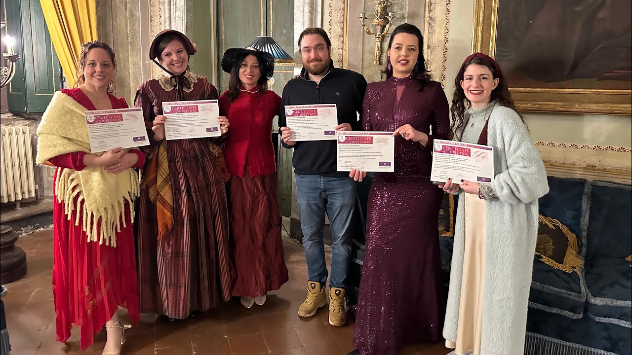 Opera Role Lab - La Boheme, Puccini